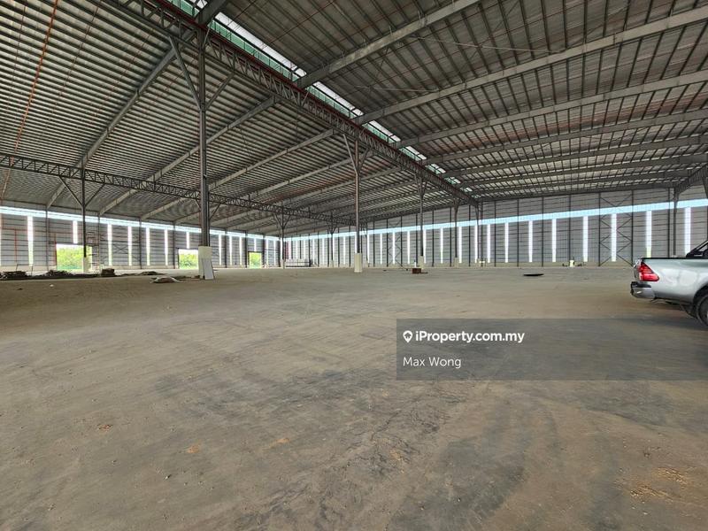 Detached Factory for Rent in North Port (Pelabuhan Utara), Port Klang (Pelabuhan Klang) by Max Wong - iProperty.com.my