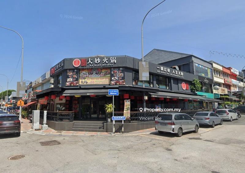 For Rent - Bangsar Jalan Telawi Corner Lot