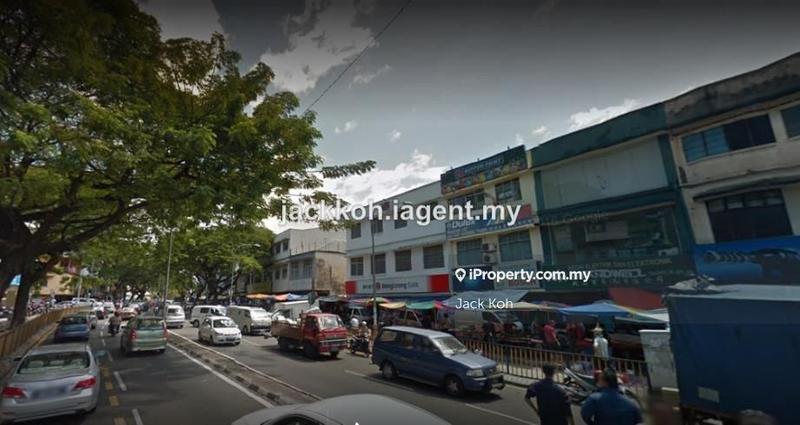 Kedai untuk Dijual di Pudu, KL City Centre oleh Jack Koh - iProperty.com.my