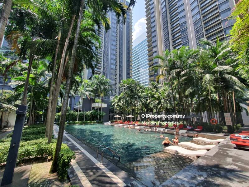 Service Residence for Sale in St Mary Residences by David Chang - iProperty.com.my