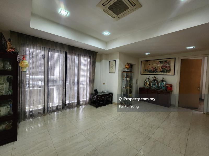 Semi-Detached House for Sale in Mont Kiara, Kuala Lumpur by Fei Fei Yong - iProperty.com.my