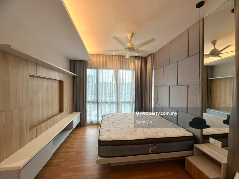Residensi Servis untuk Dijual di The Potpourri oleh Sand Yip - iProperty.com.my