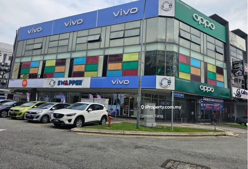 Shop for Sale in Lake Fields, Sungai Besi by Simon Yang - iProperty.com.my