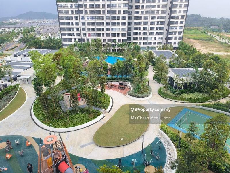 Residensi Servis untuk Dijual di GAIA Residences oleh Ms Cheah Mooi Hoon - iProperty.com.my