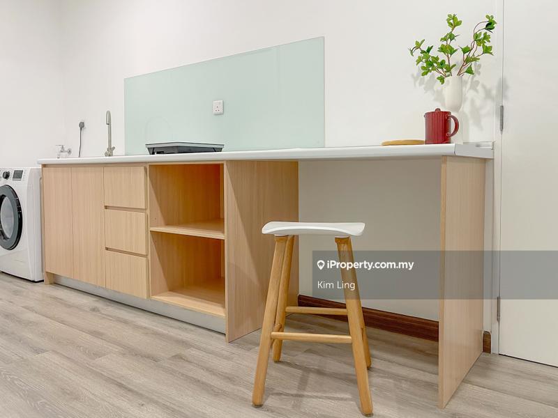 Kediaman Servis untuk Disewa di Cubic Botanical oleh Kim Ling - iProperty.com.my
