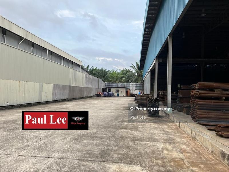 Detached Factory for Rent in Taman Nibong Tebal, Nibong Tebal by Paul Lee - iProperty.com.my