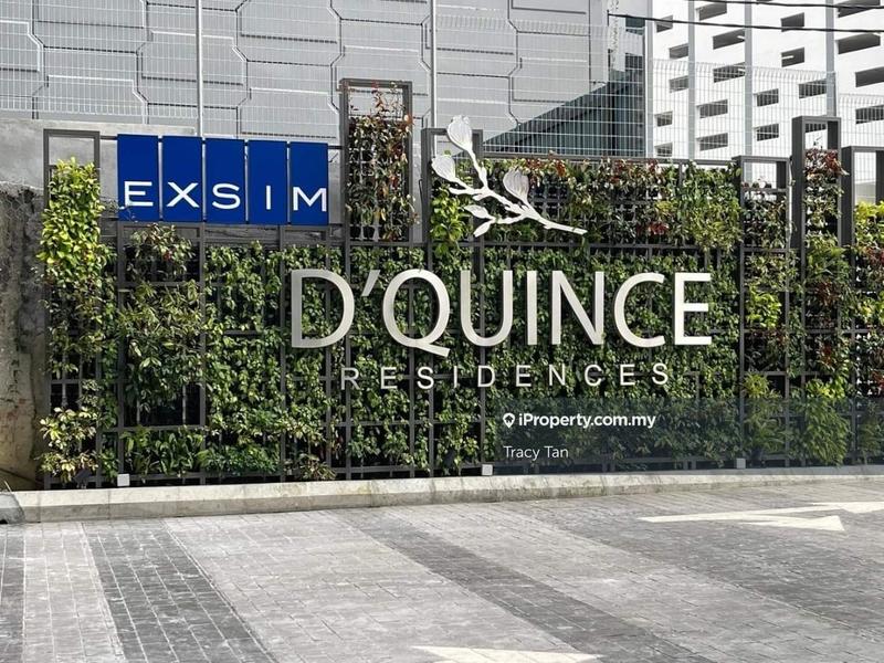 For Sale - D'Quince Residences