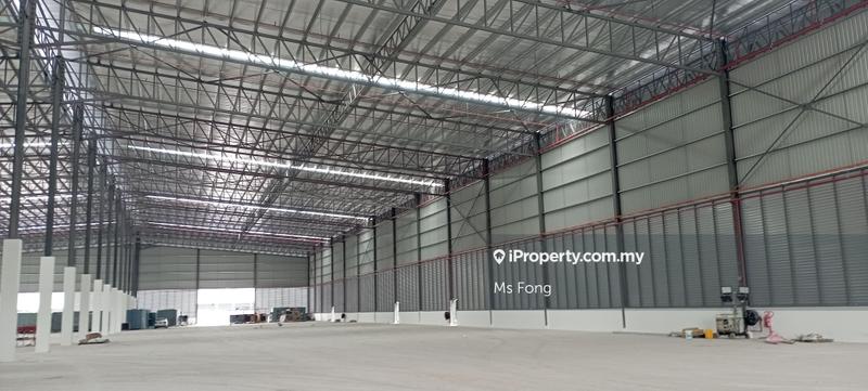 Detached Factory for Rent in Taman Teknologi, Bandar Enstek, Bandar Enstek by Ms Fong - iProperty.com.my