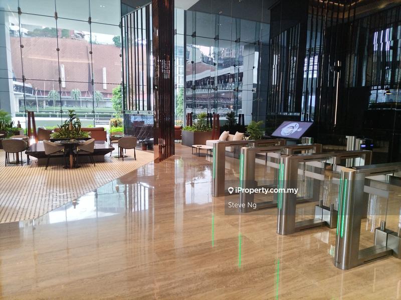 Pejabat untuk Dijual di KL Eco City, Kuala Lumpur oleh Steve Ng - iProperty.com.my