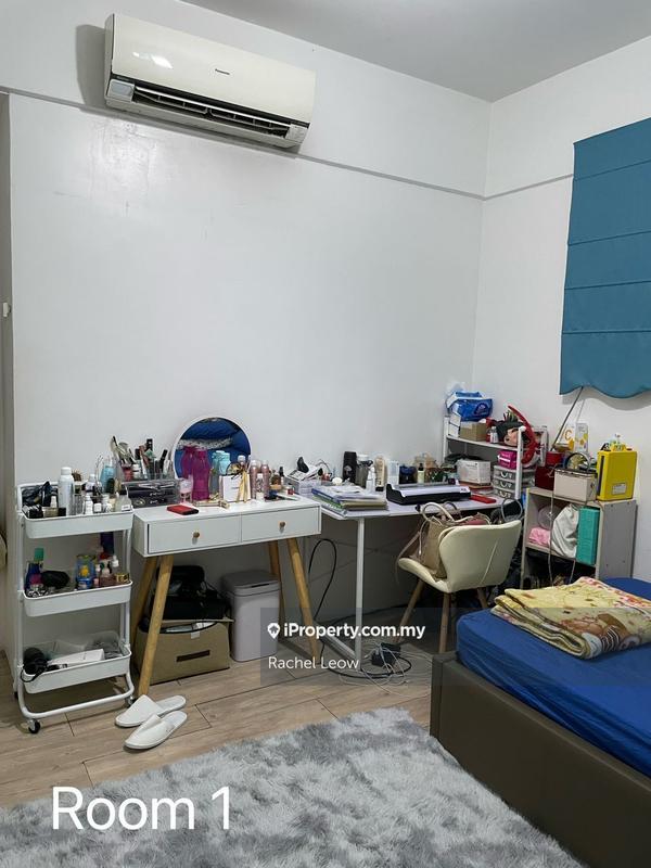 Kondominium untuk Dijual di Fraser Towers oleh Rachel Leow - iProperty.com.my