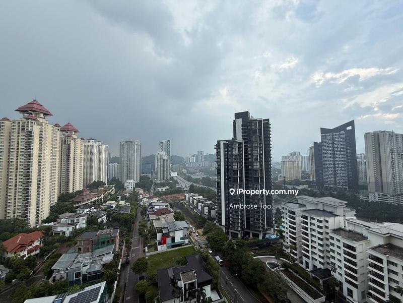 Kondominium untuk Dijual di Tiffani Kiara oleh Ambrose Too - iProperty.com.my
