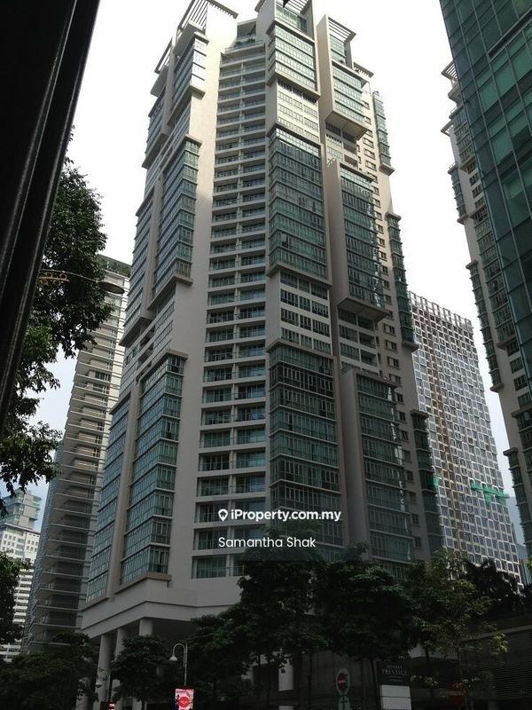 Service Residence for Rent in Marc Residence by Samantha Shak - Exterior - iProperty.com.my