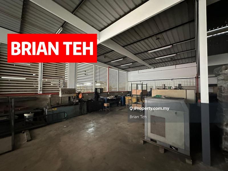 For Sale - Factory For Sale at Prai Industrial Estate Butterworth Perai