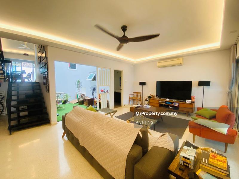 Rumah Teres 2-Tingkat untuk Dijual di Taman Desa Seputeh, Seputeh oleh Aivan Ng - iProperty.com.my