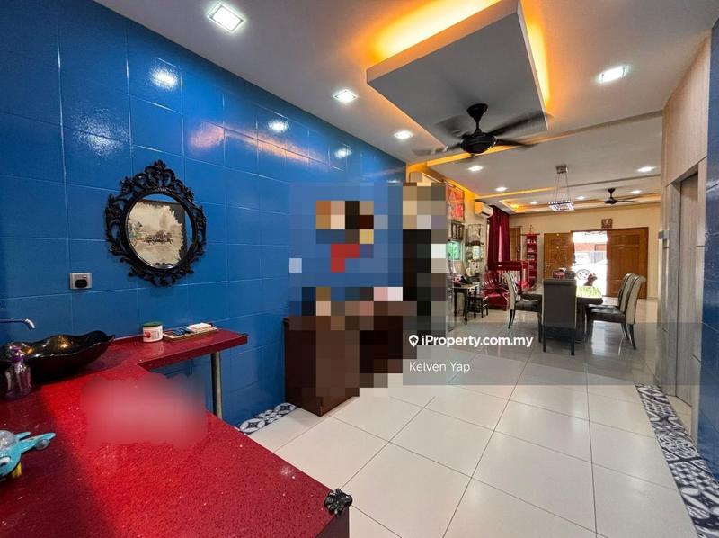 Rumah Berangkai 2 Tingkat untuk Dijual di Ambang Botanic 2, Klang oleh Kelven Yap - iProperty.com.my
