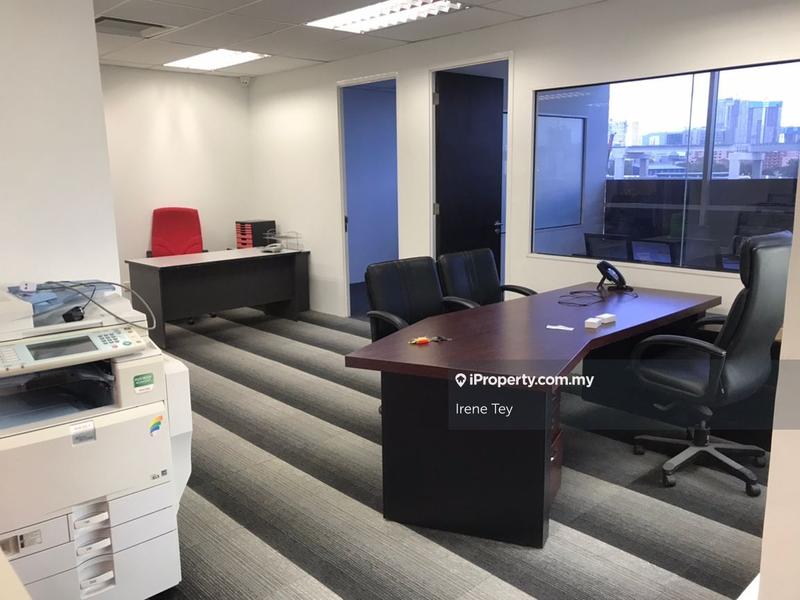 For Rent - Southgate Commercial Centre, Chan Sow Lin, Kuala Lumpur