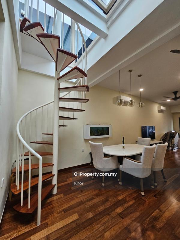 Terraced House for Sale in Reservoir Garden, Ayer Itam by Khor - iProperty.com.my