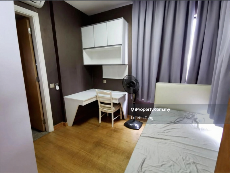 Kondominium untuk Dijual di Lumina Kiara oleh Loretta Tang - iProperty.com.my