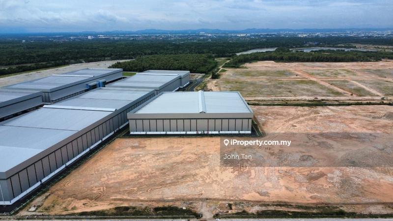Tanah Perindustrian untuk Dijual di North Port (Pelabuhan Utara), Port Klang (Pelabuhan Klang) oleh John Tan - iProperty.com.my