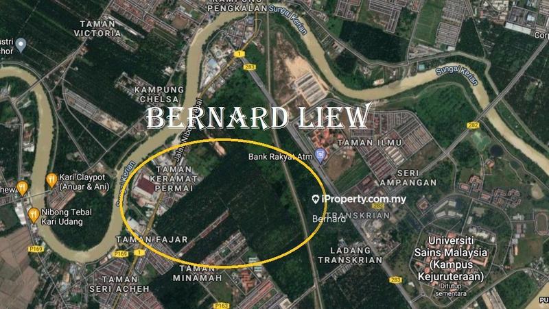 Tanah Komersial untuk Dijual di Nibong Tebal, Penang oleh Bernard - iProperty.com.my
