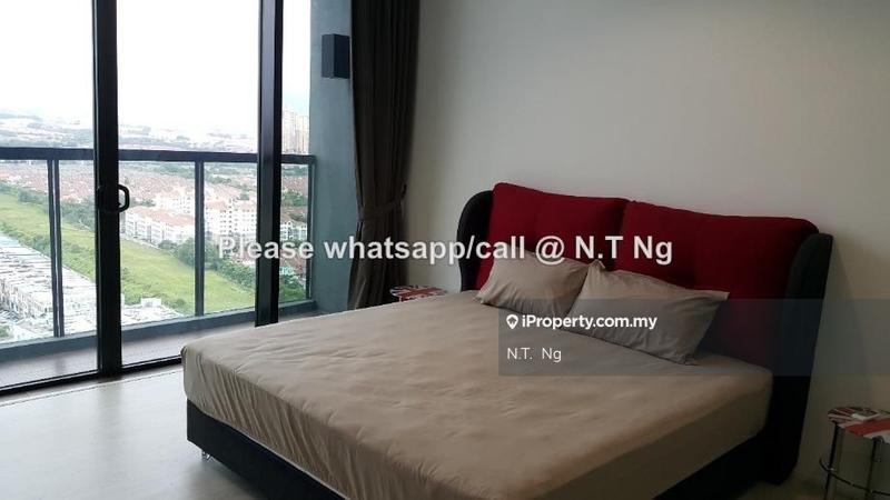 Kediaman Servis untuk Dijual di The Square @ One City oleh N.T. Ng - iProperty.com.my