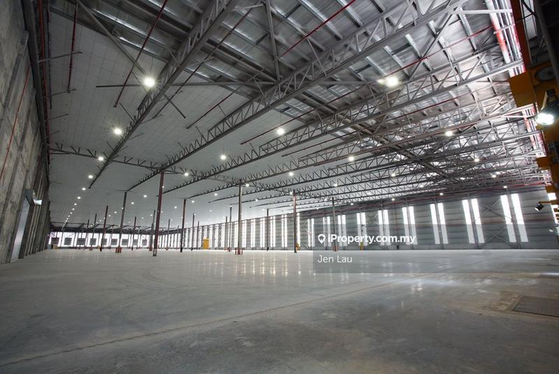 Warehouse for Rent in Bandar Puncak Alam, Puncak Alam by Jen Lau - iProperty.com.my