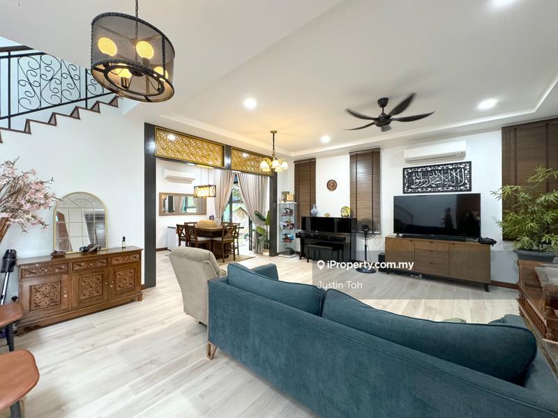 Semi-Detached House for Sale in Templer Park, Rawang by Justin Toh - iProperty.com.my