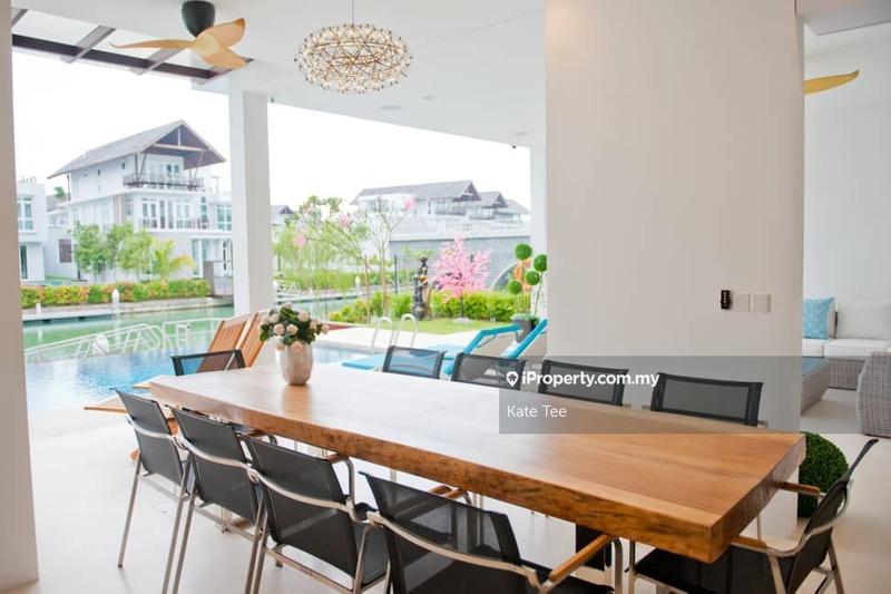 Bungalow House untuk Disewa di Emerald Bay, Johor Bahru oleh Kate Tee - iProperty.com.my