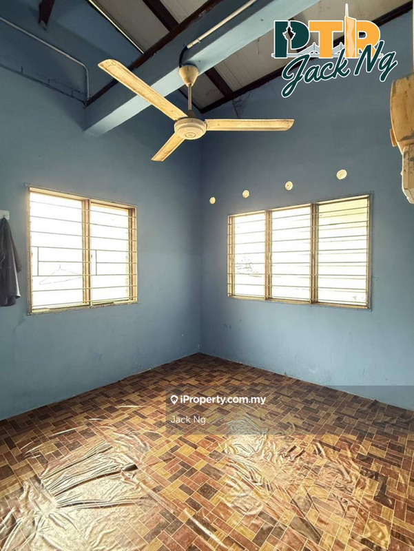 1-storey Terraced House for Rent in Taman Senangin, Perai by Jack Ng - iProperty.com.my