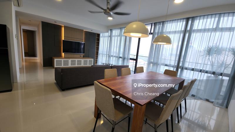 Condominium untuk Disewa di The Capers @ Sentul East oleh Chris Cheang - iProperty.com.my