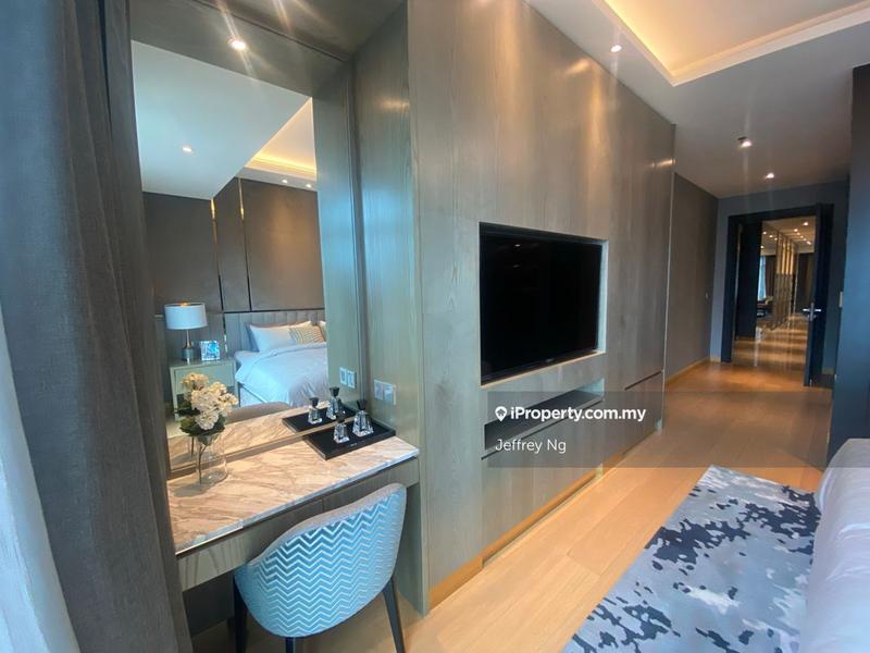 Service Residence for Rent in The Ritz-Carlton Residences by Jeffrey Ng - iProperty.com.my