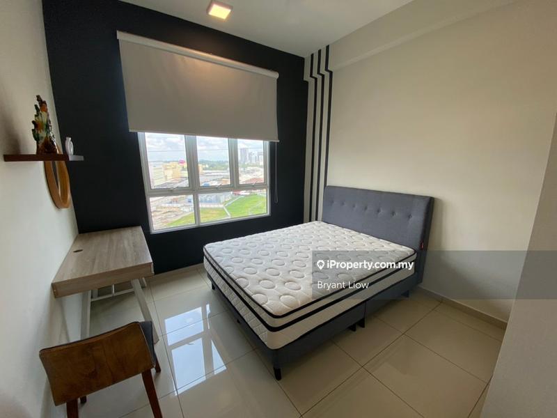 Service Residence for Sale in Parkland Residence by Bryant Liow - iProperty.com.my