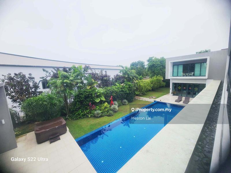 Banglo untuk Dijual di Leisure Farm, Gelang Patah oleh Heston Lai - iProperty.com.my