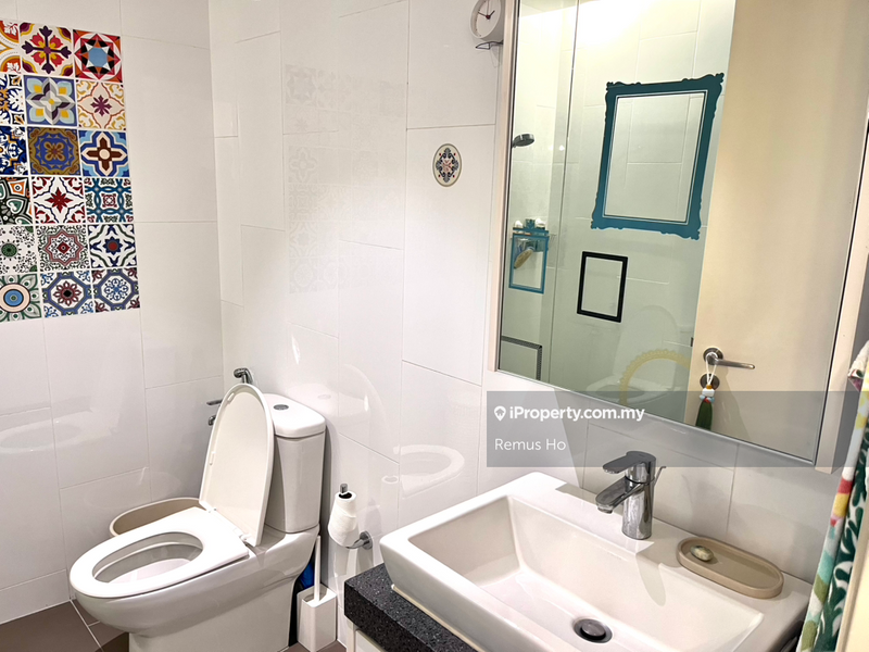 Service Residence for Rent in Establishment Bangsar (Menara Teguh Bangsar) by Remus Ho - iProperty.com.my