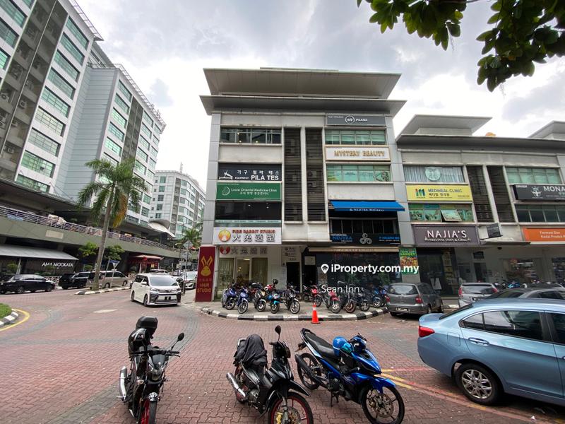 Shop for Sale in Mont Kiara, Kuala Lumpur by Sean Inn - iProperty.com.my