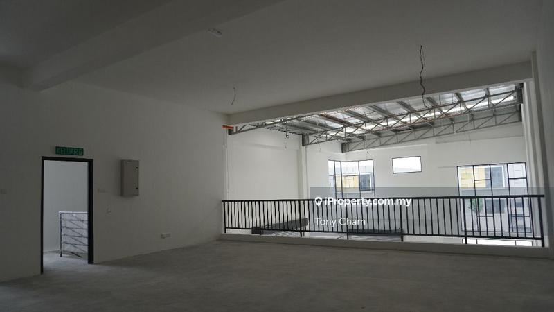 Semi-D Kilang untuk Dijual di Puncak Alam, Selangor oleh Tony Cham - iProperty.com.my