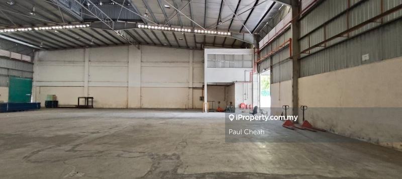 Detached Factory for Rent in Taman Perindustrian Subang, Subang Jaya by Paul Cheah - iProperty.com.my