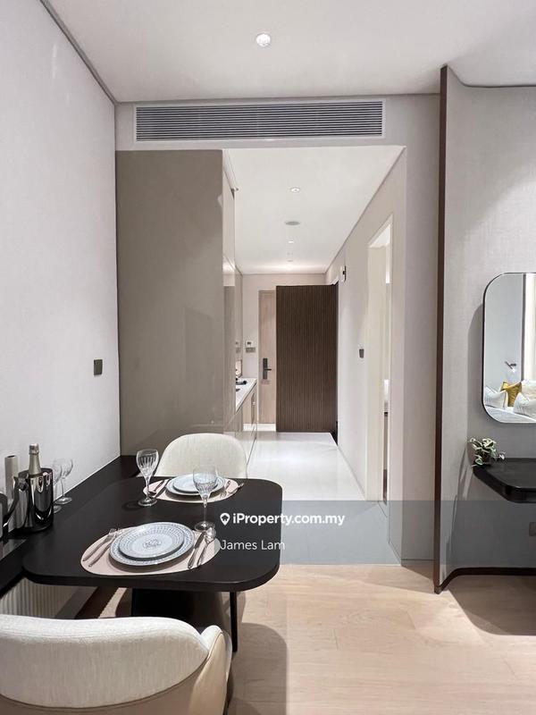 Service Residence for Sale in Pavilion Square by James Lam - iProperty.com.my