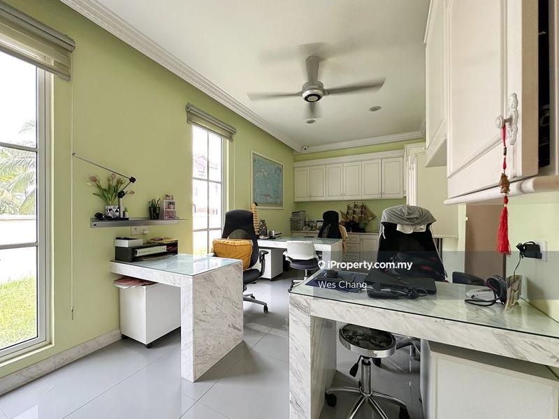 Banglo untuk Dijual di Mutiara Damansara, Selangor oleh Wes Chang - iProperty.com.my
