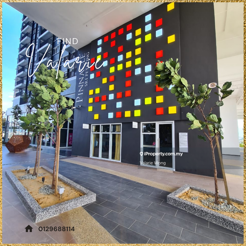 Service Residence for Rent in Pinnacle Sri Petaling by Valarie Wong - iProperty.com.my