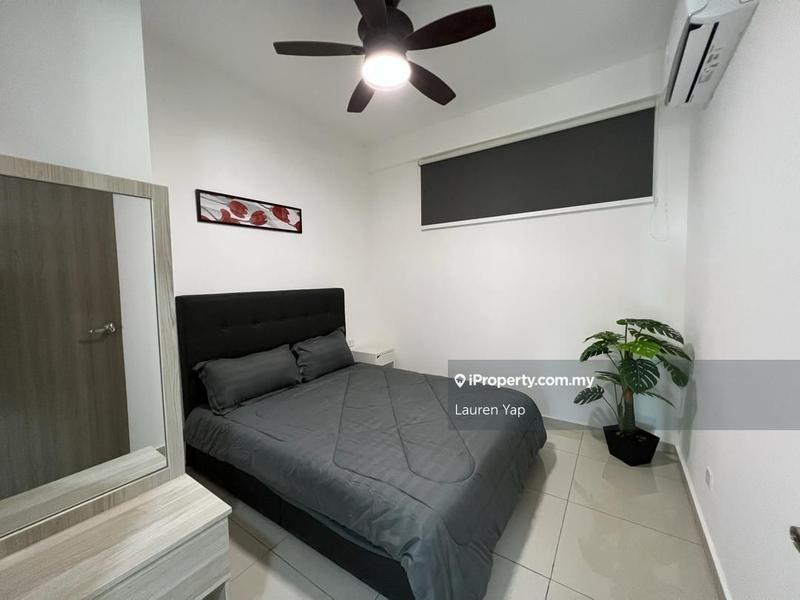 Service Residence for Rent in Novo 8 Residence by Lauren Yap - iProperty.com.my