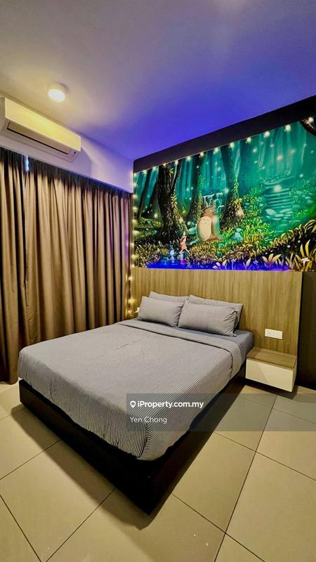 Service Residence for Rent in D'Wharf Residence by Yen Chong - iProperty.com.my