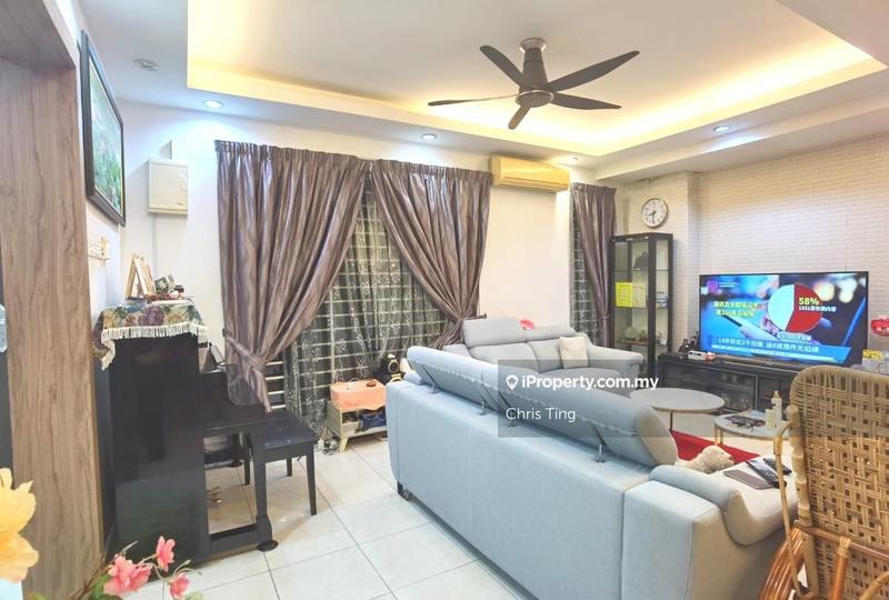 Semi-Detached House for Sale in Saujana Puchong, Puchong by Chris Ting - iProperty.com.my
