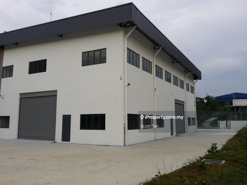 Semi-D Factory for Sale in jalan Semenyih, Semenyih by Scott Tan - iProperty.com.my