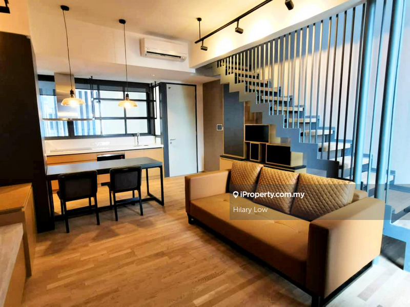 Condominium for Sale in Twy Duplex Condos by Hilary Low - iProperty.com.my