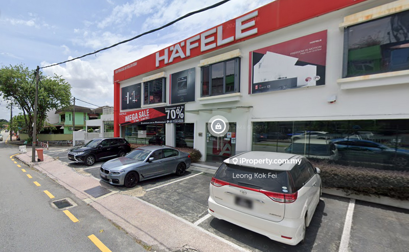 For Rent - Commercial Title Semi D Damansara Utama Uptown SS21