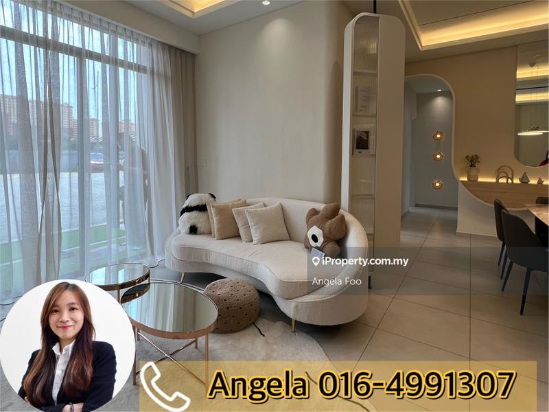 Rumah Pangsa untuk Dijual di ALTON SKY VILLAS oleh Angela Foo - iProperty.com.my