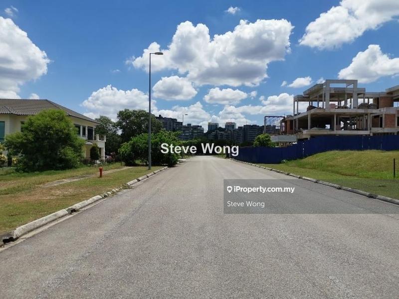 Bungalow Land for Sale in Perdana lakeview West, Cyberjaya by Steve Wong - iProperty.com.my