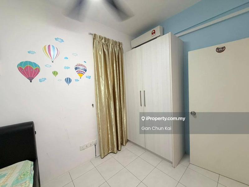 Condominium for Rent in The Peak Residences by Gan Chun Kai - iProperty.com.my