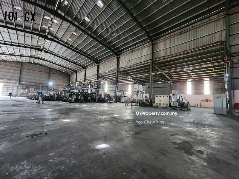 Detached Factory for Sale in North Port (Pelabuhan Utara), Port Klang (Pelabuhan Klang) by Yap Chew Ying - iProperty.com.my